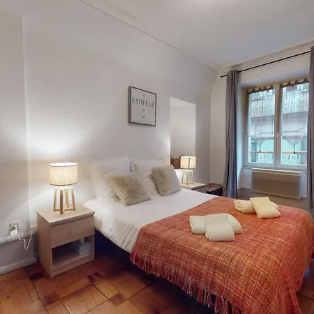 아파트 Porte Neuve 콜마