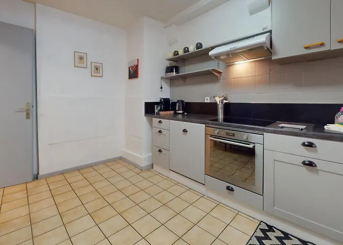 Appartamento Porte Neuve *